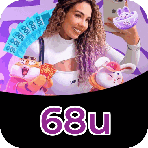 Catálogo slots 68u mostrando top jogos Gates Olympus Sweet Bonanza Fortune Tiger Big Bass volatilidade RTP